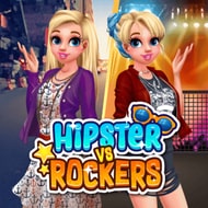 Hipster vs Rockers img