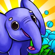 Idle Zoo Safari Rescue img