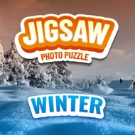 Jigsaw Photo Puzzle Winter img