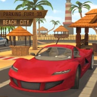 Parking Fury 3D Beach City img